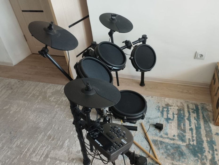 Продам электро барабаны