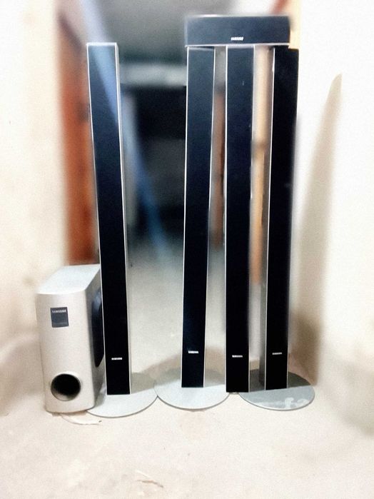 Домашно кино Самсунг