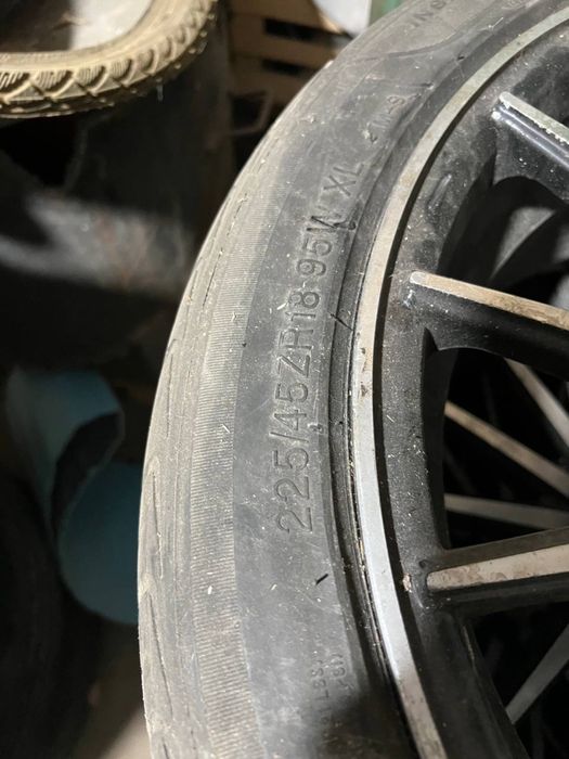 Vossen diska universal