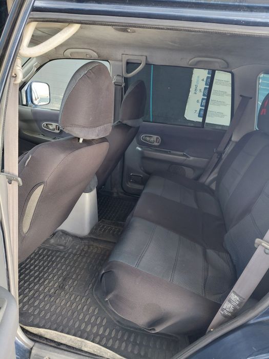 MITSUBISHI Pajero 2001 — imagine 2