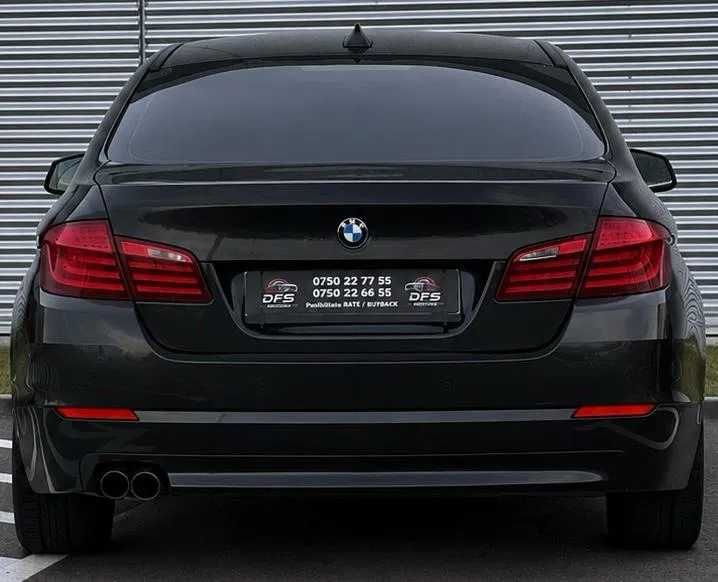 Vand BMW Seria 5 F10 2.0D inmatriculata RO automata M Pachet 2 butoane posibilitate rate leasing finantare urgent TVA inclus deductibil