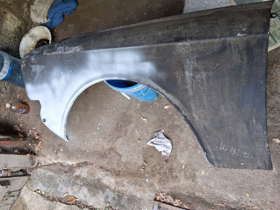 Нови калници за москвич 2140