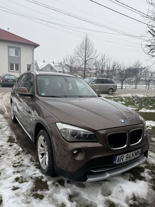 Bmw x1 , an 2010