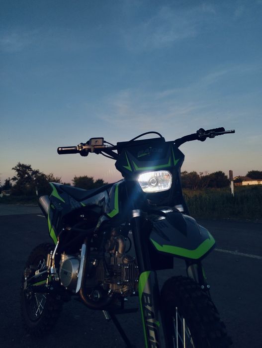 Продам питбайк Baige 125
