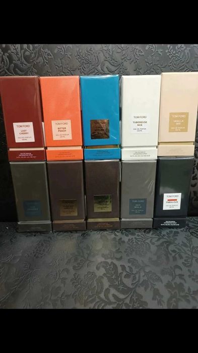 Луксозни парфюми