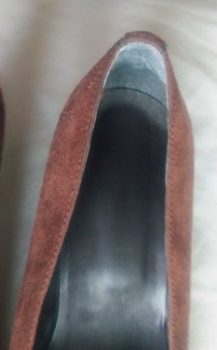 Дамски обувки на ток