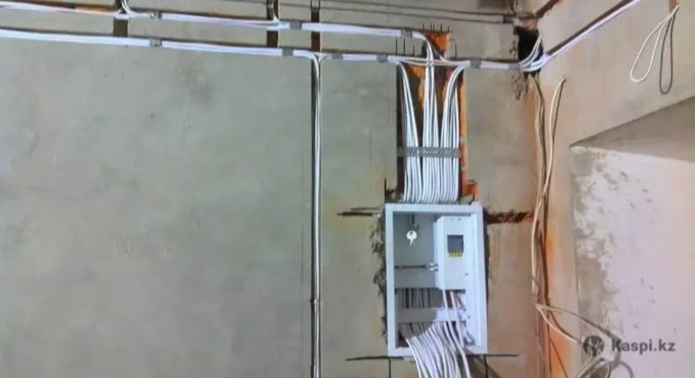 Электрик со стажем