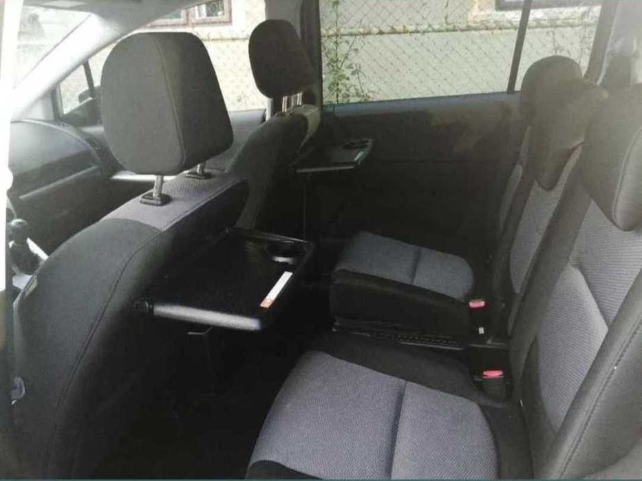Mazda 5, cu 7 locuri cu 143 CP diesel