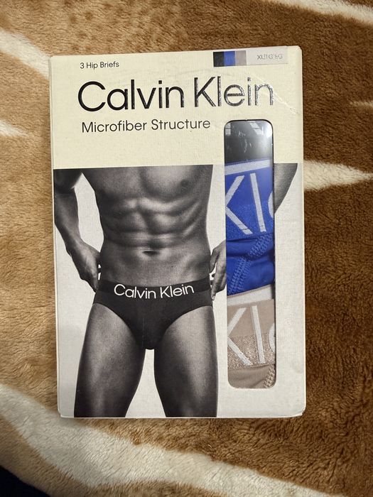 Calvin Klein chiloti XL