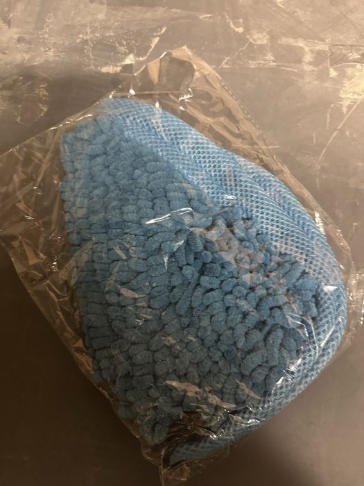 Син моп - микрофибърна подложка за парочистачка X5 и X12