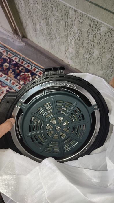 Instant pot duo crisp + air fryer