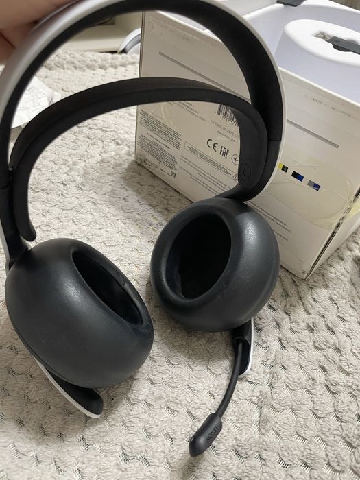 Pulse Elite, наушники для PS5, PC/Mac, mobile