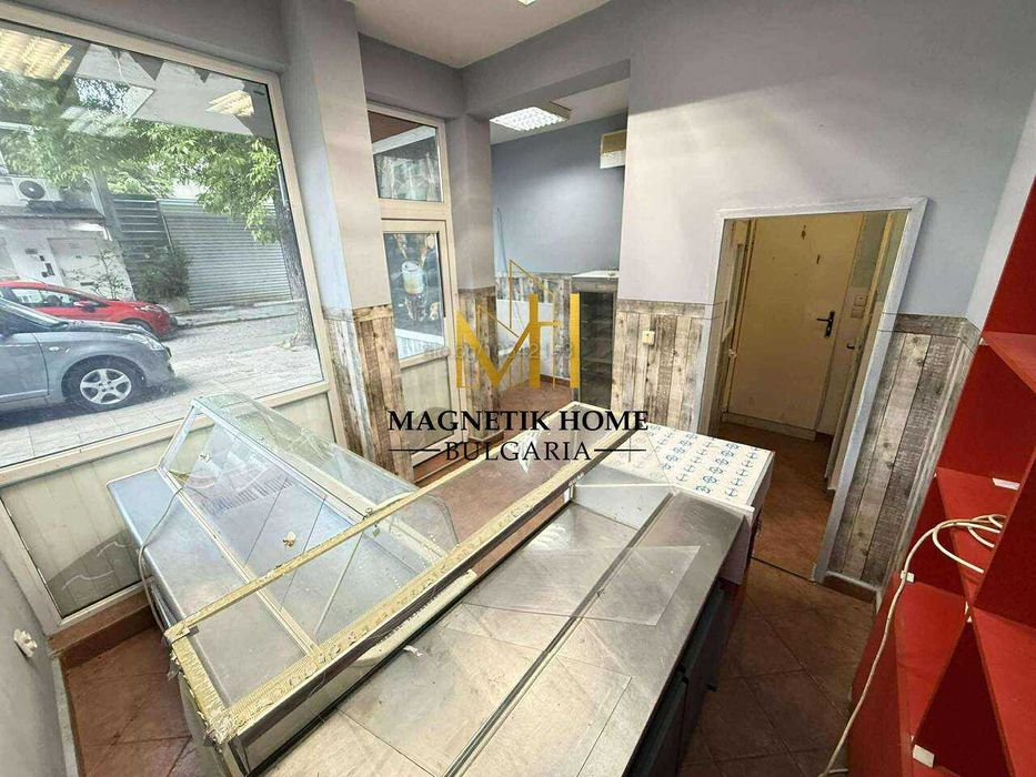 Дава се под наем Офис в Бургас, Възраждане - 41 кв.м за 306 € - Снимка #6