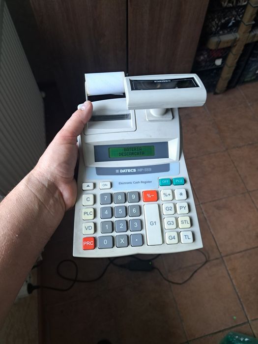 Casă de marcat stare foarte bună