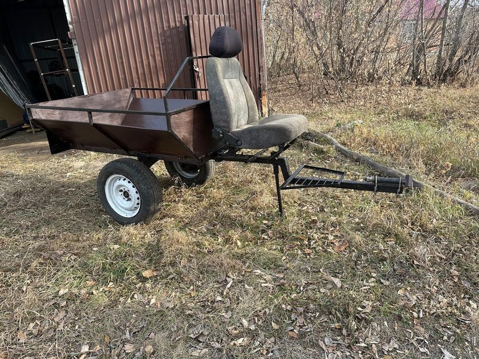 Продам прицеп для Мотоблока