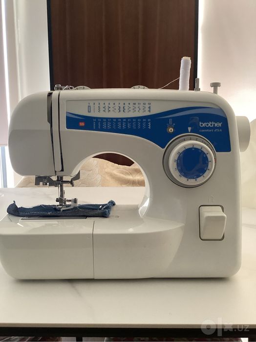 Швейная машинка Brother comfort 25A.