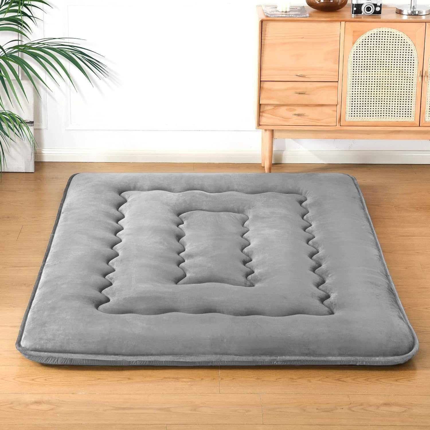 Сгъваем матрак / къмпинг матрак 100 x 200см GE20010 с. Първомайци • OLX.bg