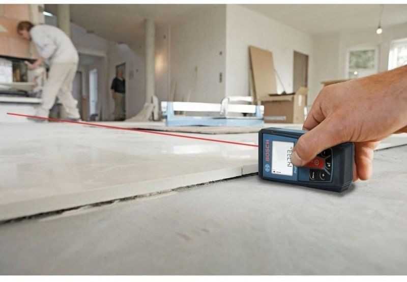 Лазерна ролетка BOSCH GLM 40