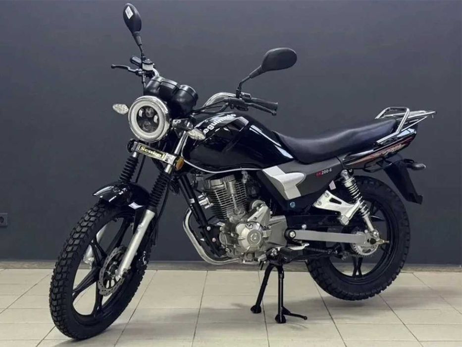 Мотоцикл Regulmoto SK200-6