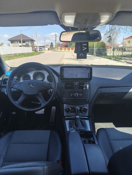 Mercedes C Class C220