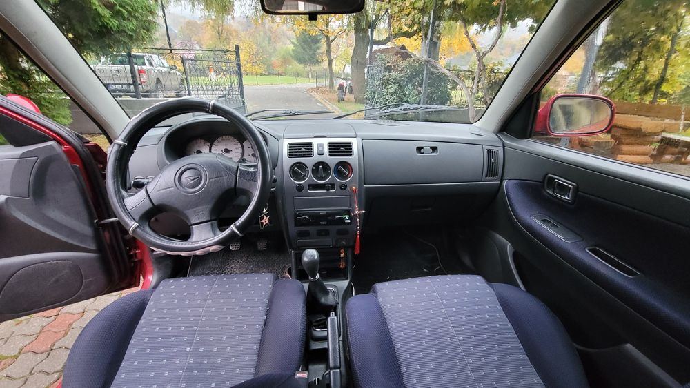 DAIHATSU Sirion 2003 — imagine 5