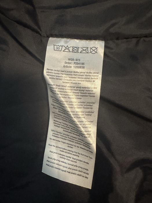 Geacă outdoor/puffer unisex – mărimea XL – NOUĂ, nepurtată
