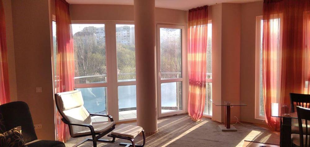 Дава се под наем Двустаен апартамент в София, Овча купел - 166 кв.м за 611.49 € - Снимка #2