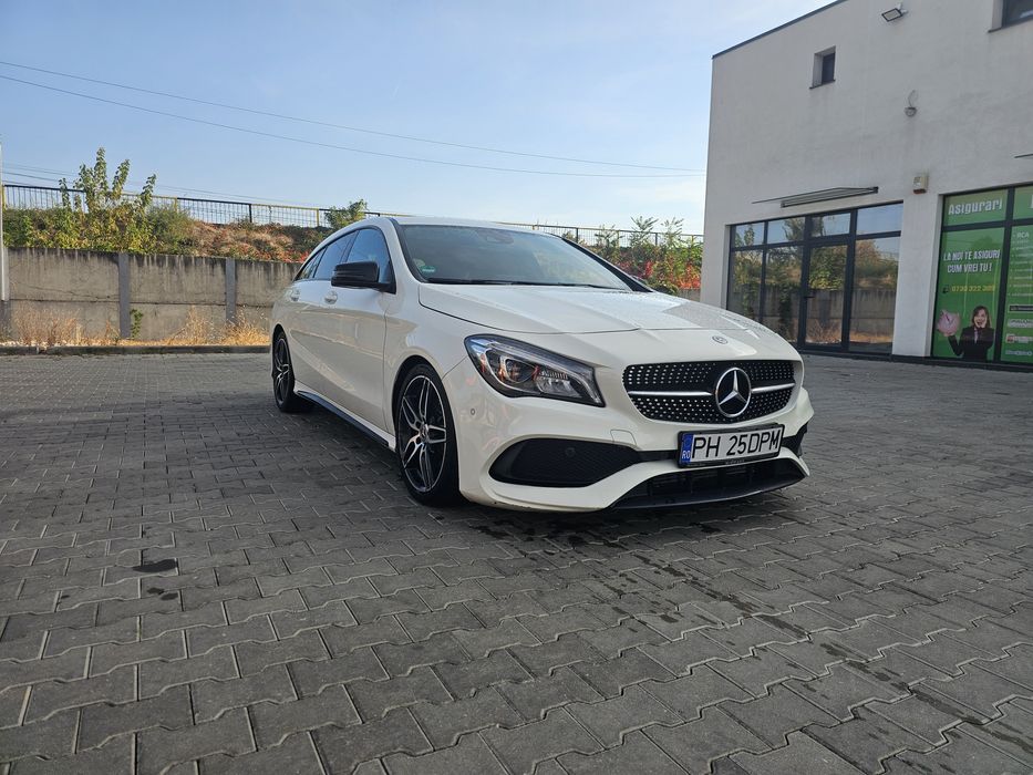 Vand Mercedes Cla,cutie  automată