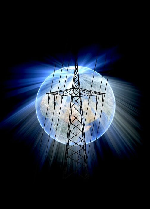 Электромонтажные работы