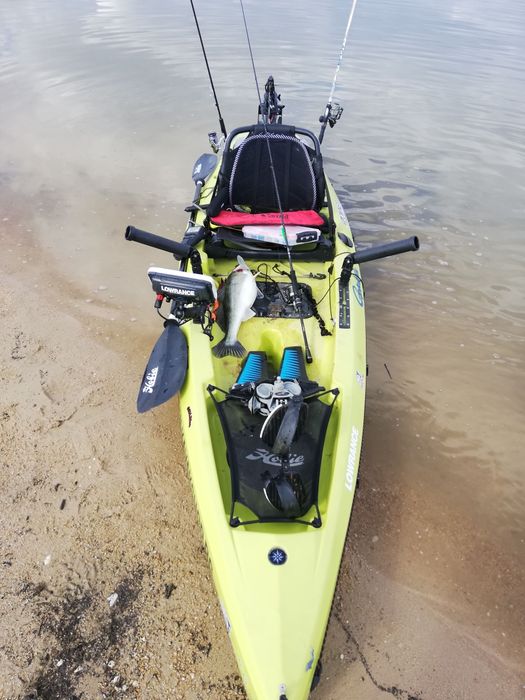 Каяк hobie compass