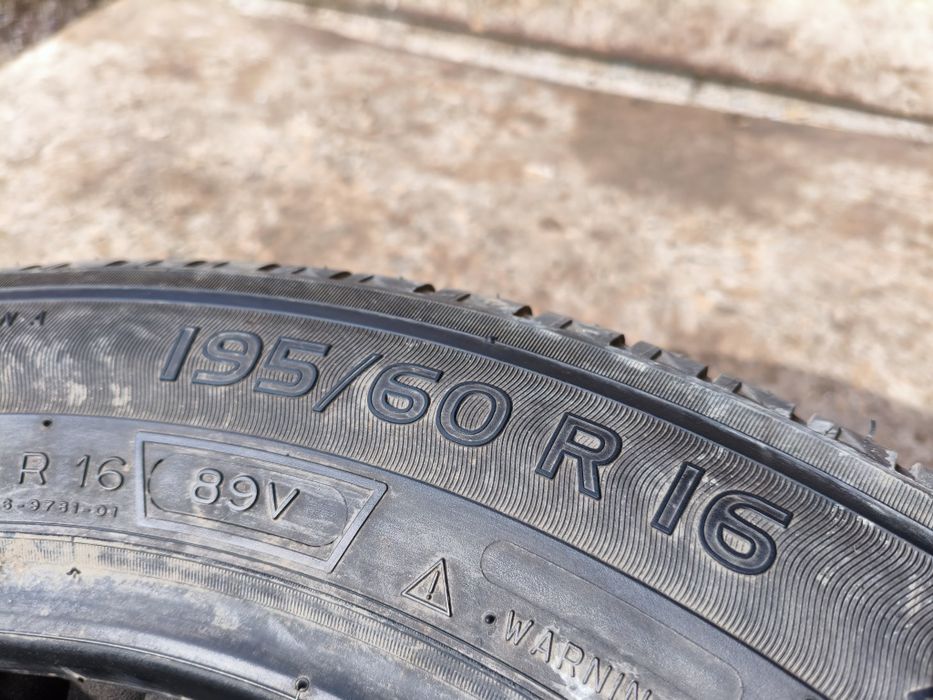 195 60 R16 Одиночка. Лето