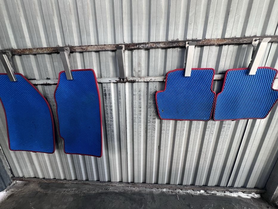 Полики для Спарк EVACOR