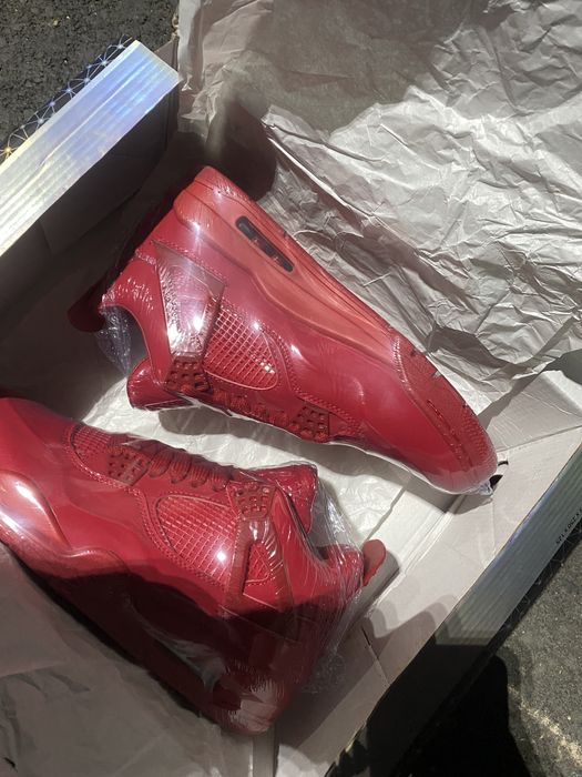 кроссовки Air Jordan 4 11Lab4