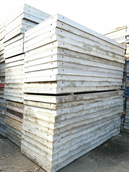 Аренда опалубки и колонной опалубки