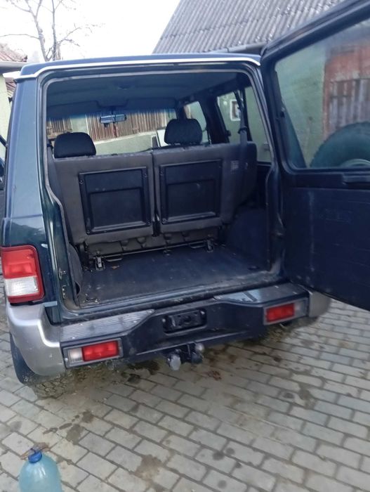 Vând 4x4  Hyundai Galoper