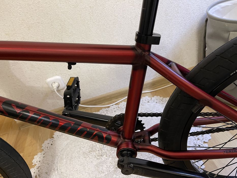 BMX бмх Sunday EX 20.75