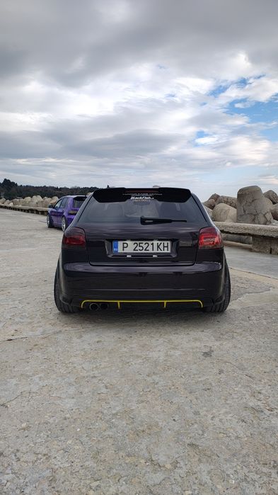Продавам Audi a3 8p