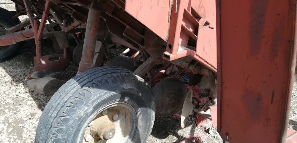 Картофеле сажалка КСМ 6