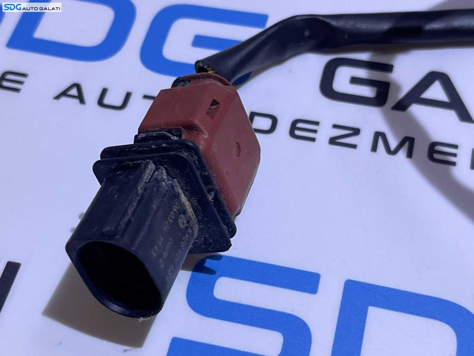 Senzor Sonda Lambda 6 Pini Mufa Audi A4 B7 3.0 TDI ASB BKN 2005 – 2008 Cod 059906262E 0281004038 [AV1403]