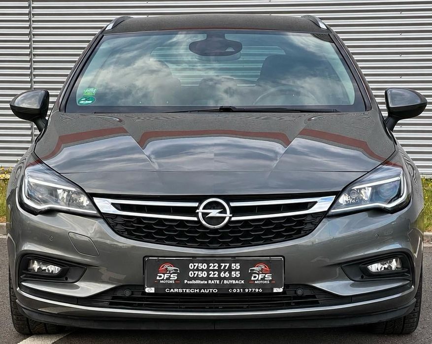 OPEL Astra 2018 — imagine 2