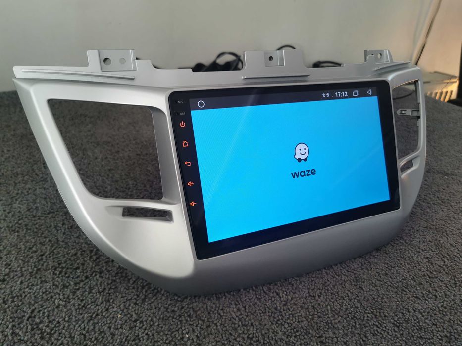 Navigatie android Hyundai Tucson 2015-2020