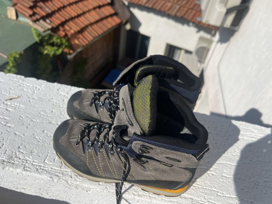 Meindl 42 Gore-Tex Vibram