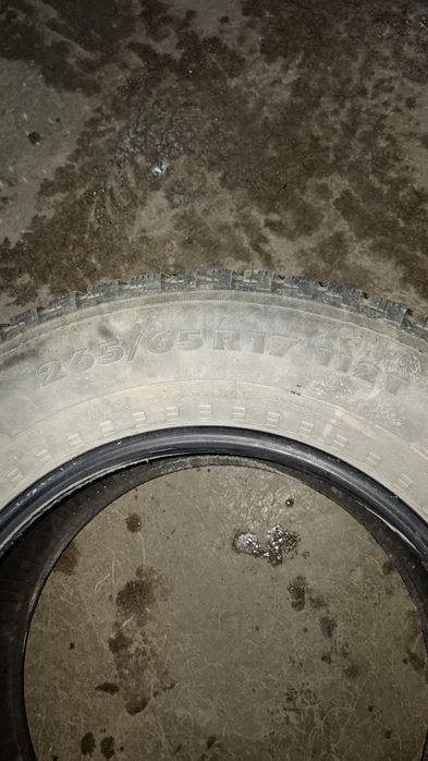 Продам зимние шины