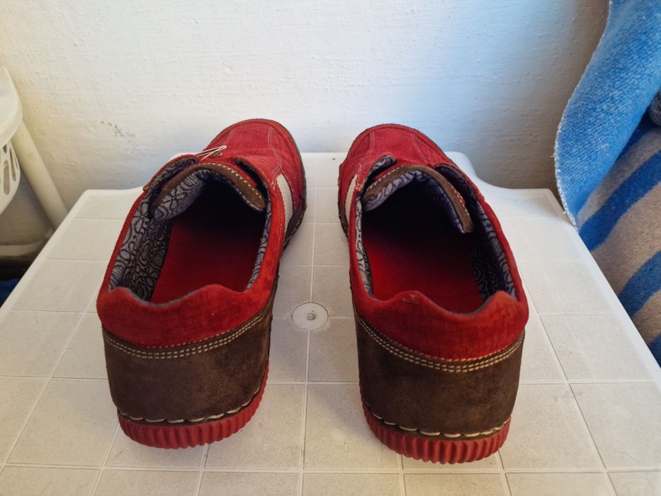 Мъжки обувки Hush Puppies 45