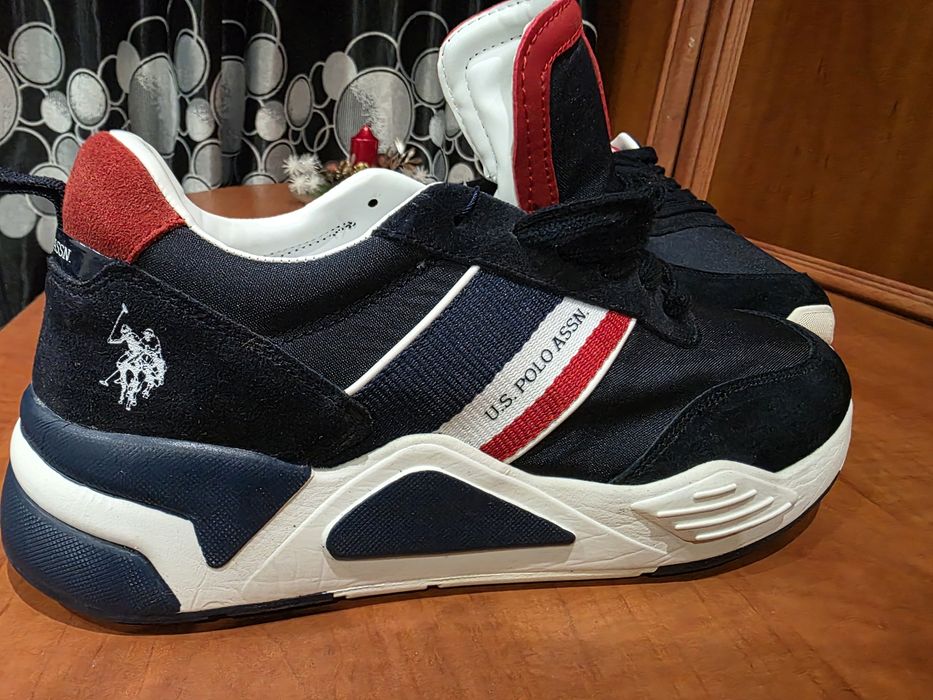 Adidași   U.S  Polo  Assn