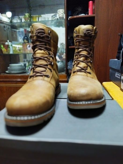 Ботинки демисезонные Timberland  45-48