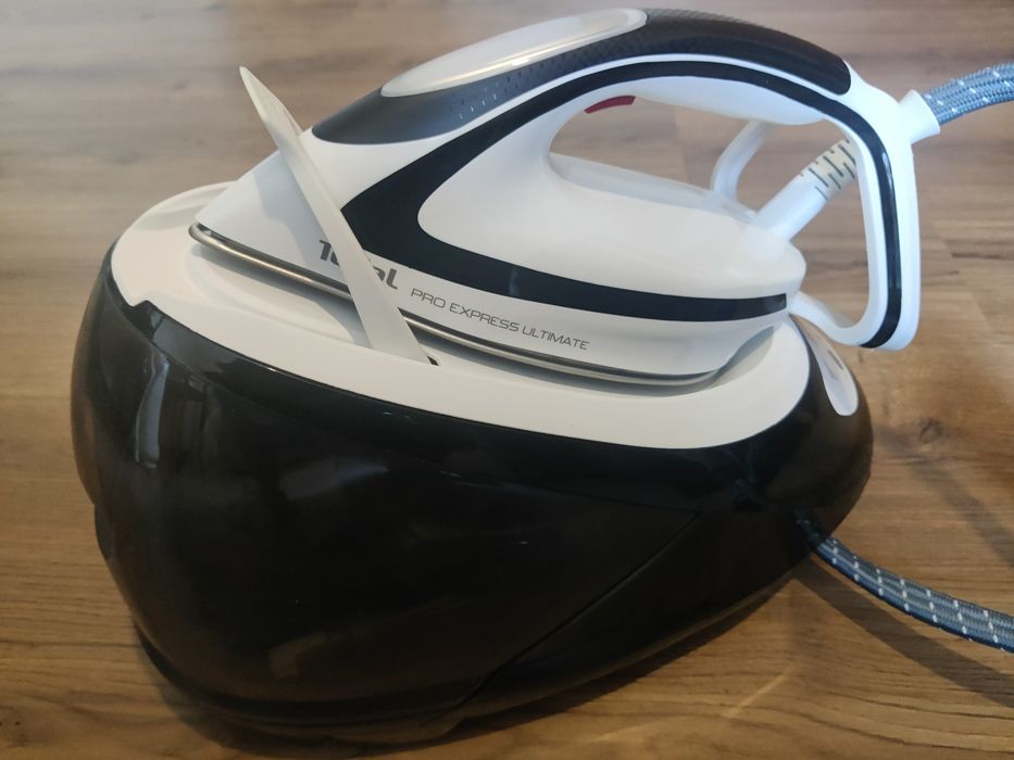 Патогенератор ютия Tefal Pro Express Ultimate GV9550 2600W, 520 г/мин, 8 бара, 1,9 л
