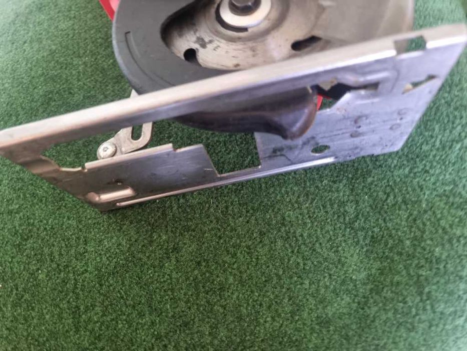 Milwaukee M18FMCS - Безчетков циркуляр за метал ф 150мм