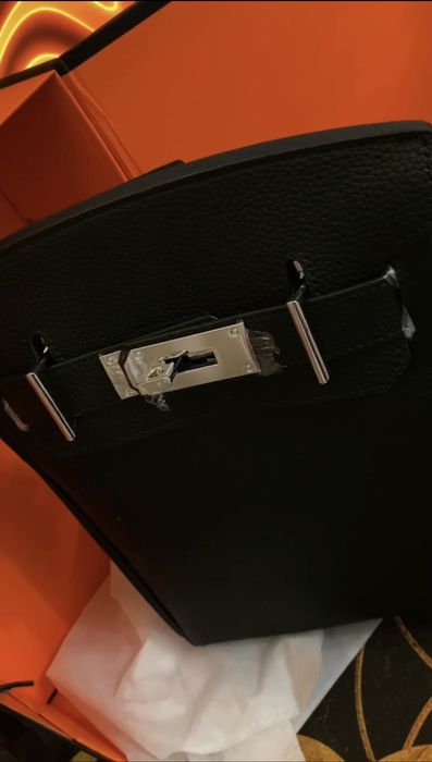 Барсетка Hermes