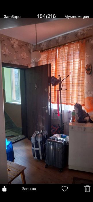 Продавам етаж от къща в гр ТЕТЕВЕН